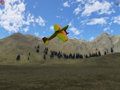 free iPhone app PicaSim - Flight Simulator