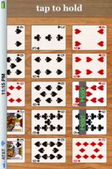 free iPhone app Poker Mayhem