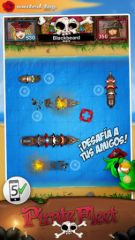 free iPhone app Battle by Ships