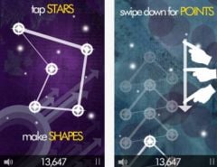 free iPhone app StarTapper
