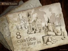 free iPhone app Two Towers