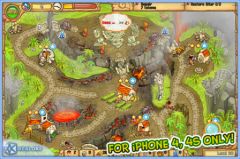 free iPhone app Island Tribe 2