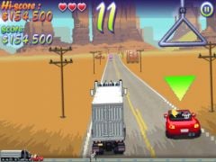 free iPhone app Truckers Delight