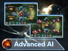 free iPhone app The Orion War 2-HD