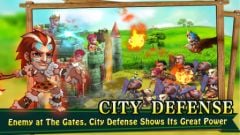 free iPhone app Time & Territory: For Our Clan