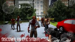 free iPhone app N.Y.Zombies 2