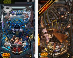 free iPhone app Star Wars Pinball 3