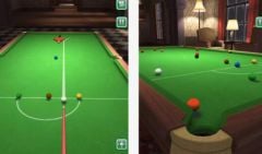 free iPhone app Snooker Club