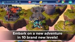 free iPhone app Skylanders Battlegrounds