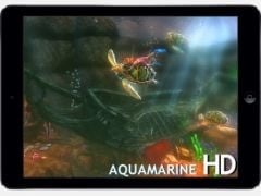 free iPhone app Aquamarine HD