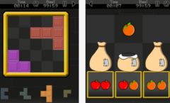 free iPhone app Ancient Puzzles