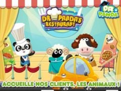 free iPhone app Dr Panda Restaurant