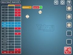 free iPhone app Yatzy Ultimate