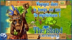 free iPhone app The Island: Castaway 2