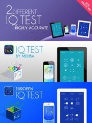 free iPhone app I.Q. Test