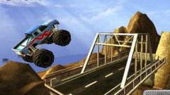 free iPhone app Monster Trucks Nitro 2