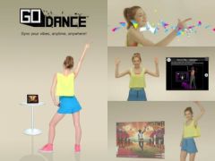 free iPhone app SEGA GO DANCE