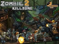 free iPhone app Zombie Kill Zone 2