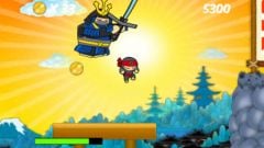 free iPhone app Chop Chop Ninja