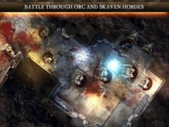 free iPhone app Warhammer Quest