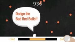 free iPhone app Impossible Dodge
