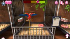 free iPhone app PetWorld 3D: My Animal Rescue