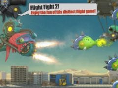 free iPhone app Flight Fight 2 HD