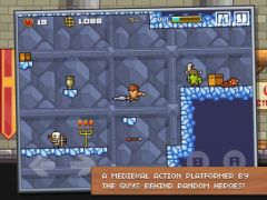 free iPhone app Devious Dungeon