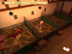 free iPhone app HorseWorld 3D: Mon amour de cheval