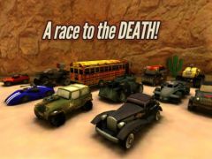 free iPhone app Death Rider