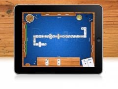 free iPhone app Domino for iPad