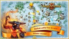 free iPhone app Toy Defense 3: Fantasy