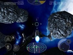 free iPhone app Asteroid 2012 3D