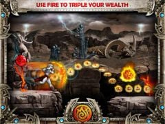 free iPhone app Tribal Quest - Master of Elements