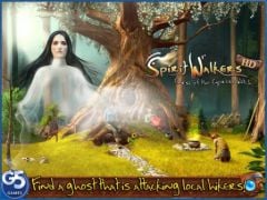 free iPhone app Spirit Walkers