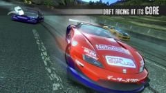free iPhone app Ridge Racer Slipstream