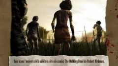 free iPhone app Walking Dead: The Game