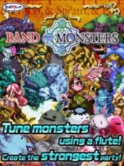 free iPhone app RPG Band of Monsters