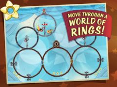 free iPhone app Ring Run Circus