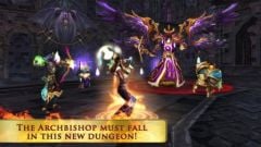 free iPhone app Order & Chaos Online