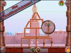 free iPhone app Demolition Master HD: Project Implode All