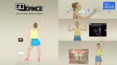 free iPhone app GO DANCE