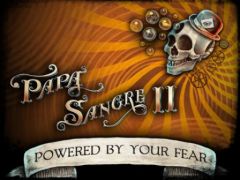 free iPhone app Papa Sangre II