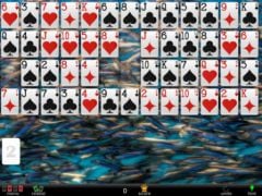 free iPhone app Full Deck Pro Solitaire
