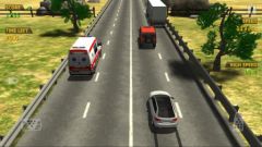 free iPhone app Traffic Racer