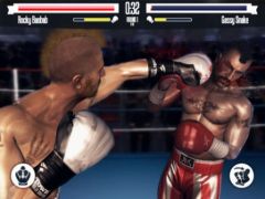 free iPhone app Real Boxing