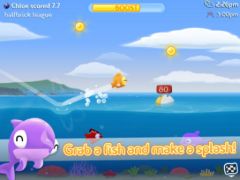 free iPhone app Fish Out Of Water