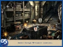 free iPhone app Letters from Nowhere HD