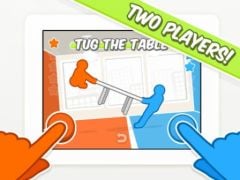 free iPhone app Tug the Table