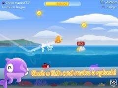 free iPhone app Fish Out Of Water!